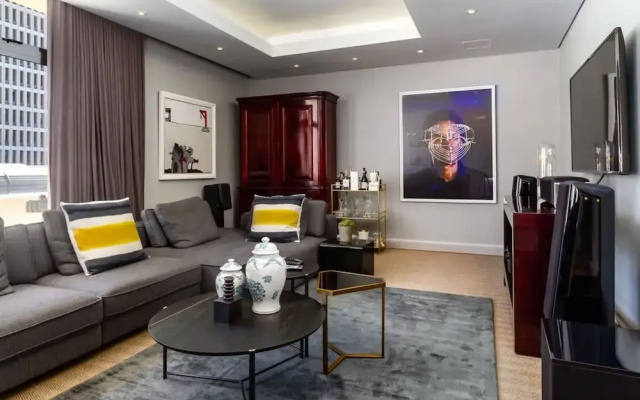 Art Apartment III in Cape Town
