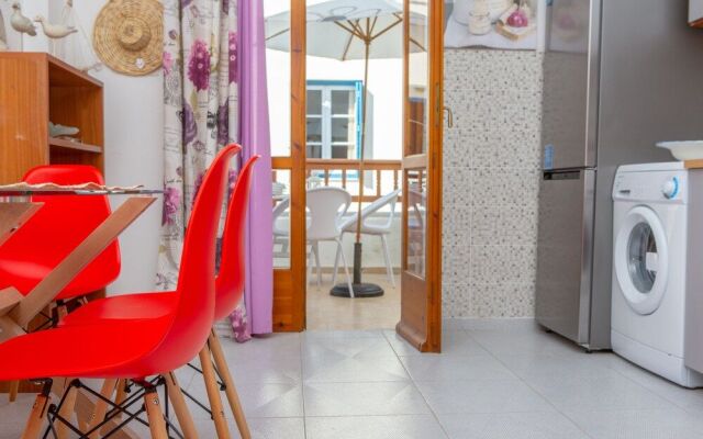 Central City Apartment