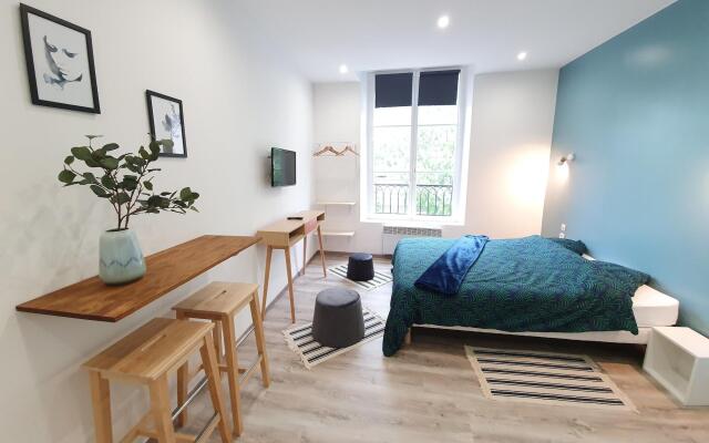 Home Sweet Home - Marais