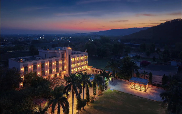 Ranthambhore National Resort