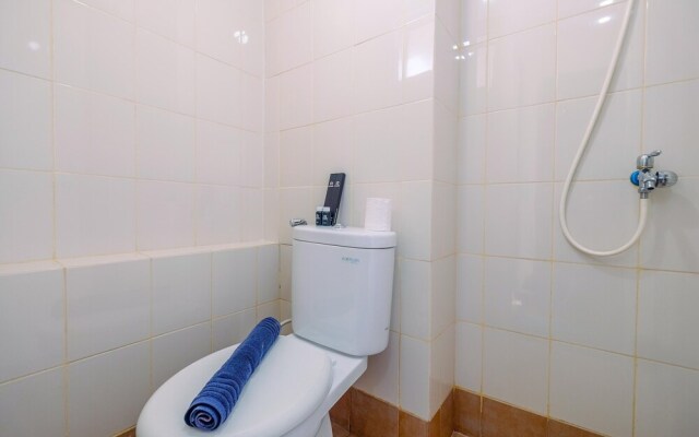 Good Deal Bassura City Studio Apartment