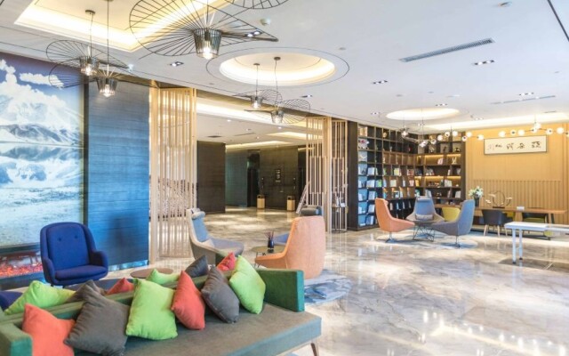 Atour Hotel Turpan Wenhua West Road