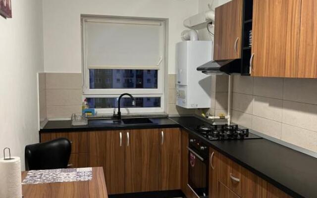 Tâmpa View Cosy flat 2