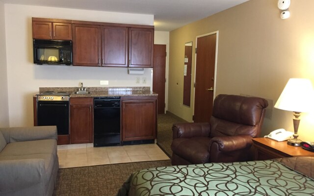 Best Western River Cities