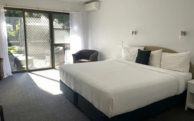 Macquarie Barracks Motor Inn