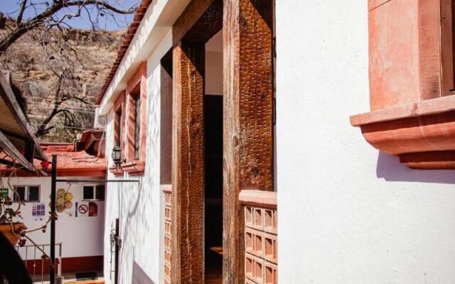 Hotel Boutique el Viejo Mundo