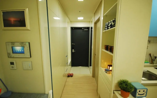 Shinji House in Camp Humphreys