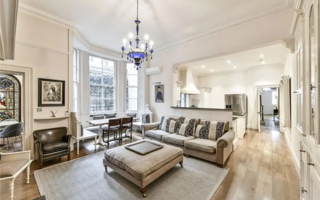 The Mayfair Rectory in London