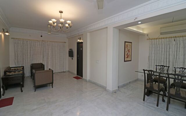 Oyo 36083 The Guest House