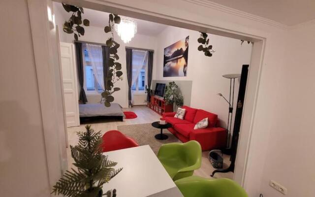 Nóra Holiday Apartment