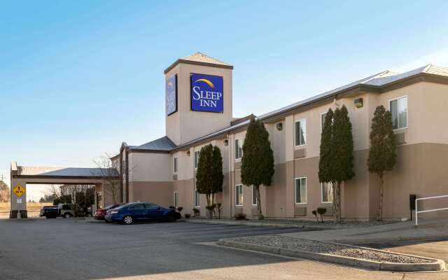 Sleep Inn near Washington State Line