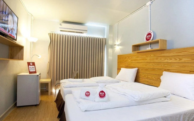 曼谷披耶泰县40周末市场奈达客房(Nida Rooms Phaya Thai 40 Weekend Market)