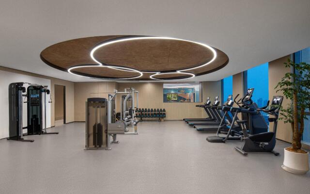 Somerset Taihu New City CBD Wuxi