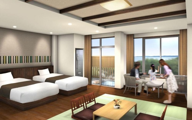 Yudokoro Murobe – Guest Rooms – Shirahama