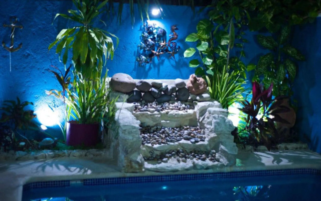 Hotel Villa Las Anclas