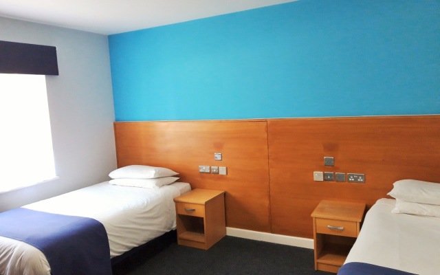 The Olympic Lodge