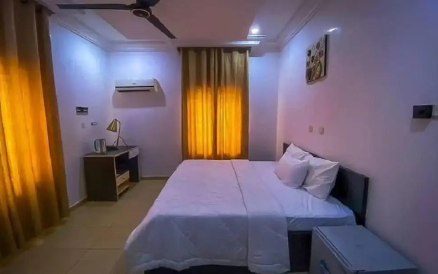 Stardust Apartments