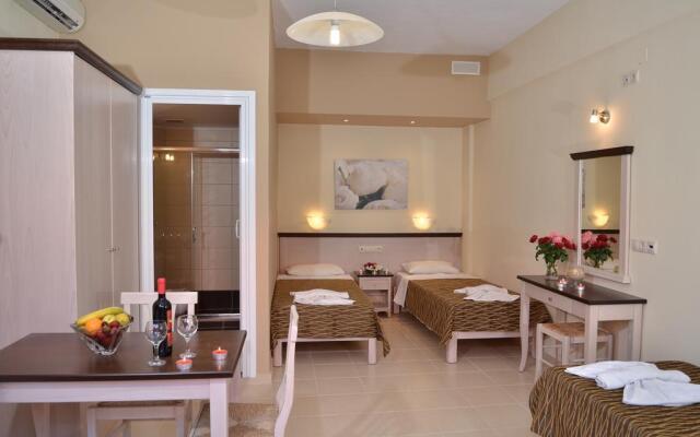 Kastro Beach Apartments