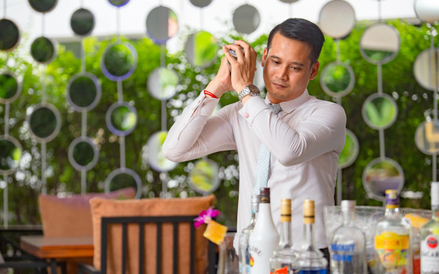 Silk D'angkor Residence