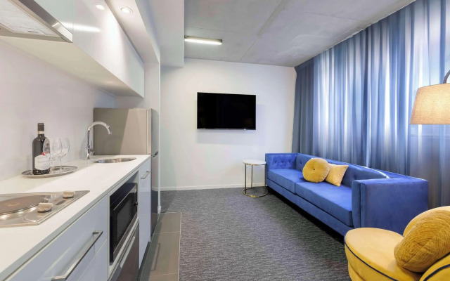 Oaks Melbourne St Kilda Road Hotel