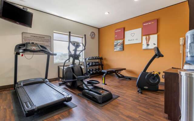 Comfort Suites Johnson City near University