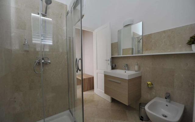 Palazzo Massari Rooms