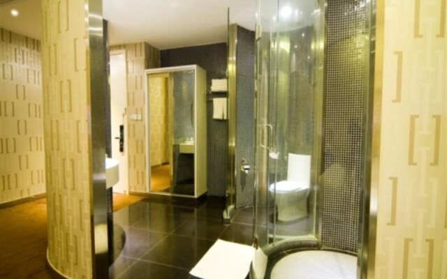 景和商务酒店(台州黄岩店)