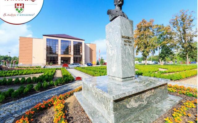 Obiekt Hotelowo-Rekreacyjny Witosówka