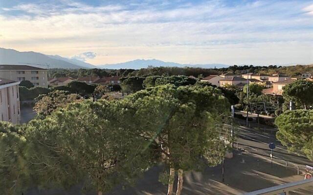 Appartement Argelès-sur-Mer, 2 pièces, 5 personnes - FR-1-388-75