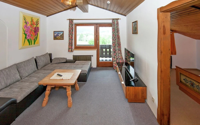 Delightful Holiday Home in Kirchberg in Tirol With Sauna