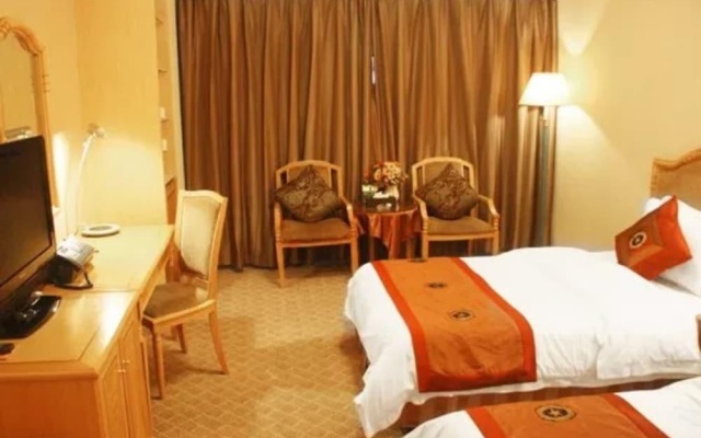 HNA Redbuds Hotel – Guest Rooms – Changchun