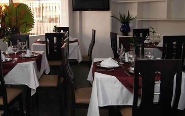 Hotel Zafiro Boutique