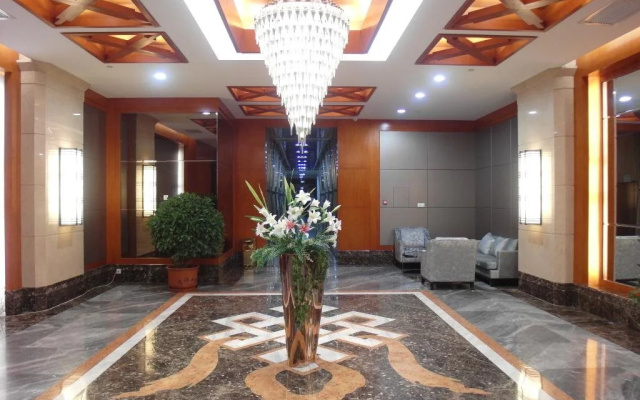 Angel Garden Hotel