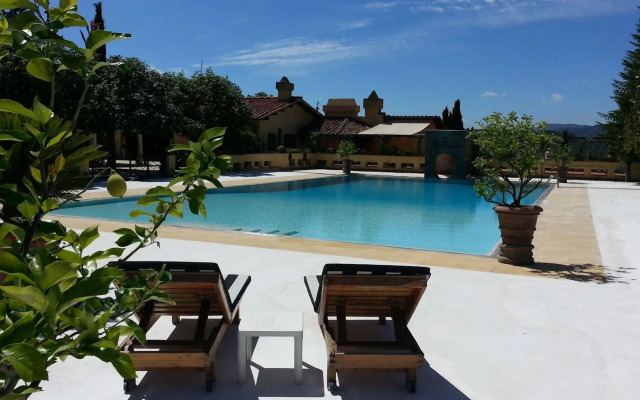 Villa Gaudia, Luxury Villa with pool, A-C