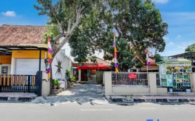 Hotel O Homestay Alqid Syariah