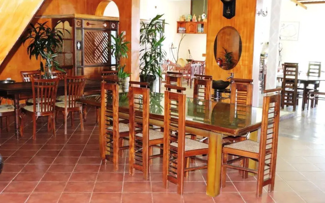 Guest at Bandarawela