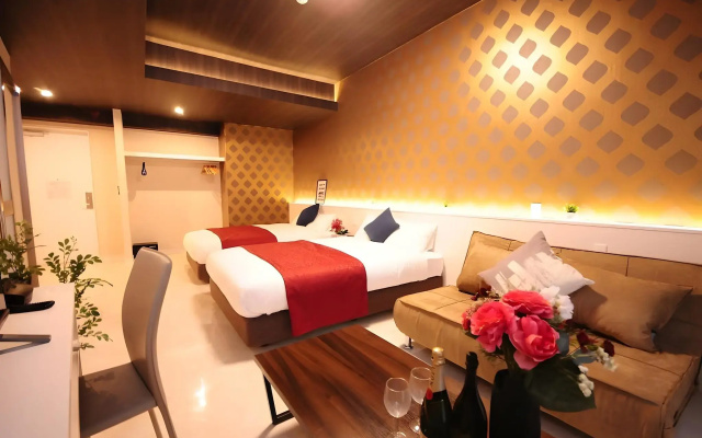 Hotel Japanesque Fukuoka