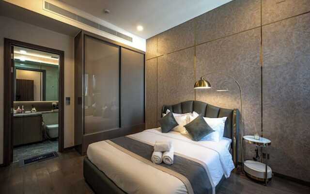 MarQ Vacation By KVG Suite Apartment