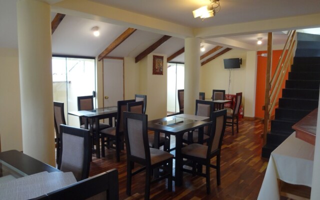 Hostal Qorikilla