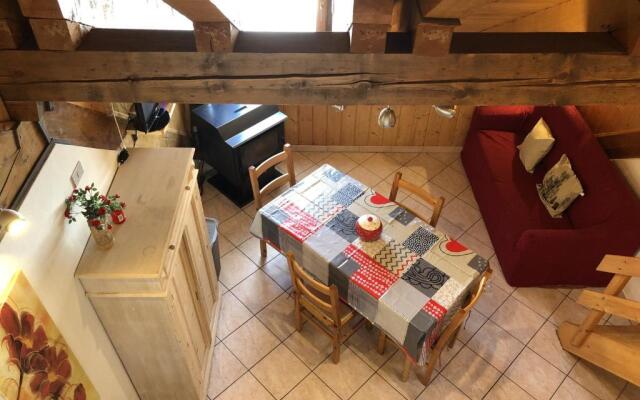 Dinastia Case Snow Apartment