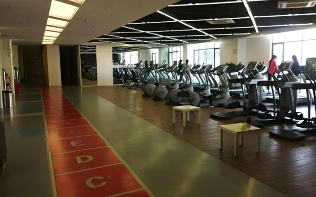 Shanghai Manhattan Hotel Minhang
