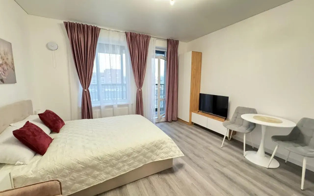 Апартаменты 2Ночи на шоссе Пулковское 95к3