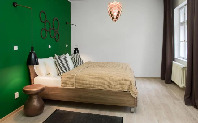 7 Tales Apartments by Adrez Living
