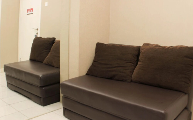 Best Choice And Strategic 2Br At Green Pramuka City Apartment