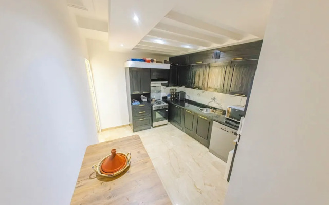 Elegant Apartment in the Heart of Casablanca