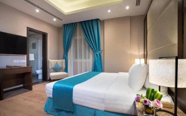 Naviti Warwick Dammam