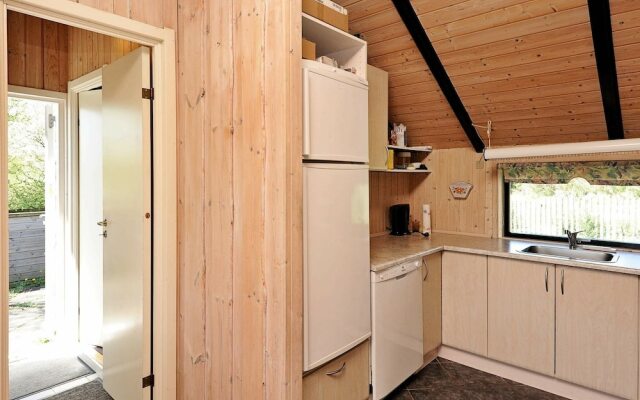 Balmy Holiday Home in Børkop near Restaurants