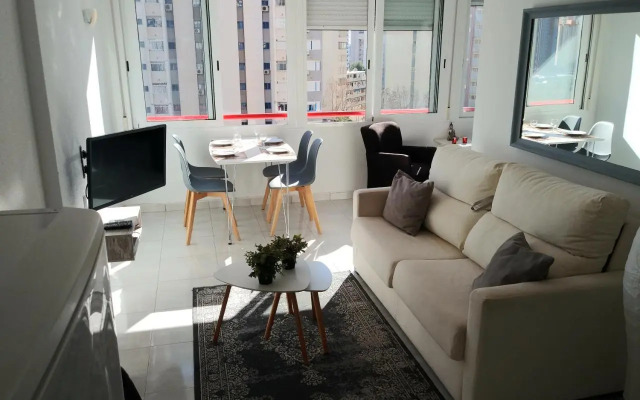 apartment Lerida Benidorm