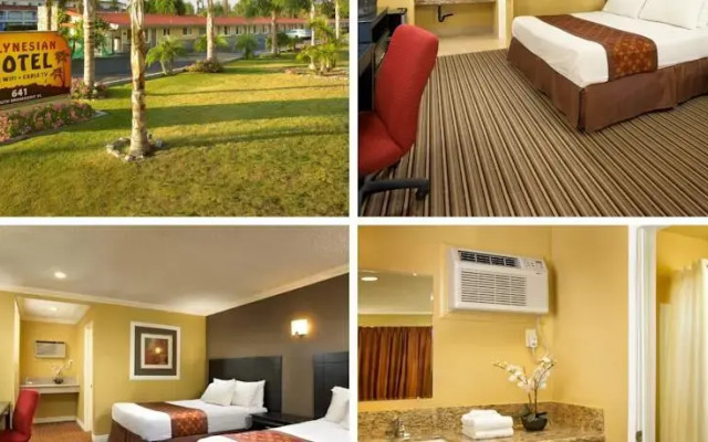 Polynesian Motel