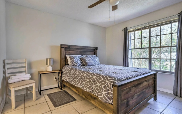 Sun-kissed Vacation Rental in Pensacola!